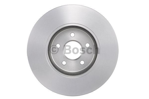Bosch Тормозной диск передний вентилируемый – цена