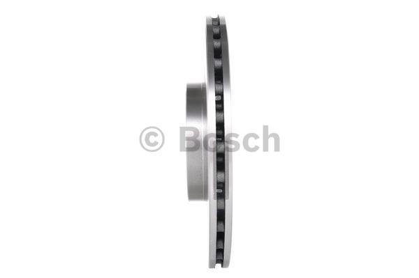 Bosch Тормозной диск передний вентилируемый – цена 348 PLN