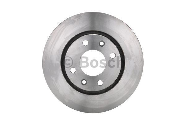 Тормозной диск передний вентилируемый Bosch 0 986 478 830