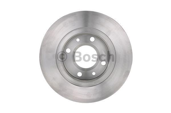 Bosch Тормозной диск передний вентилируемый – цена 135 PLN
