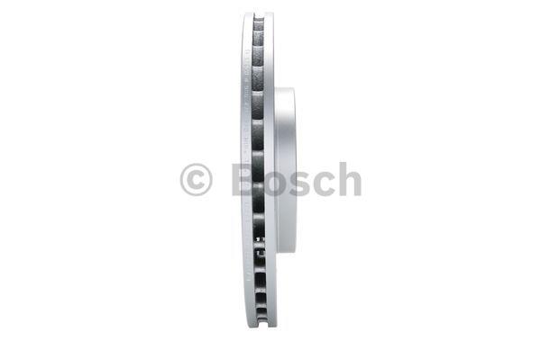 Bosch Тормозной диск передний вентилируемый – цена 149 PLN