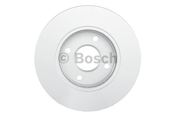 Innenbelüftete Bremsscheibe vorne Bosch 0 986 478 892