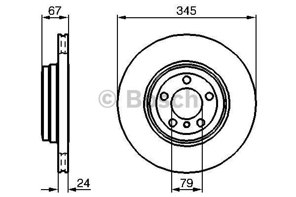 Buy Bosch 0 986 479 005 at a low price in Poland!