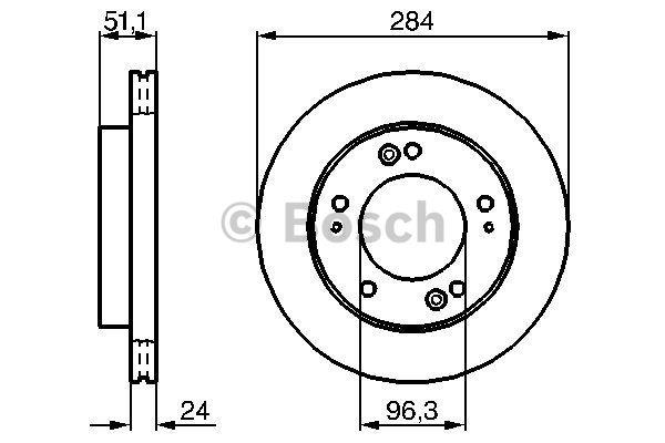 Купити Bosch 0 986 479 020 за низькою ціною в Польщі!