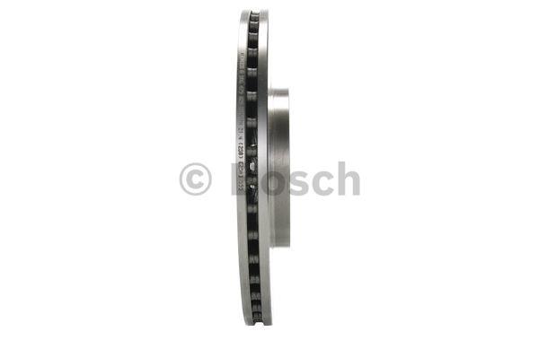 Bosch Front brake disc ventilated – price 178 PLN