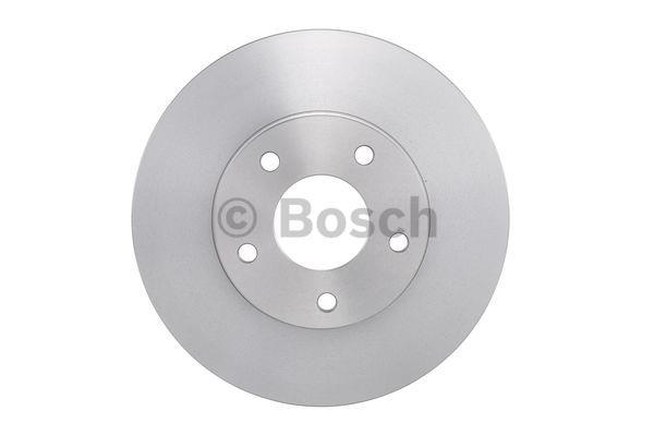 Innenbelüftete Bremsscheibe vorne Bosch 0 986 479 030