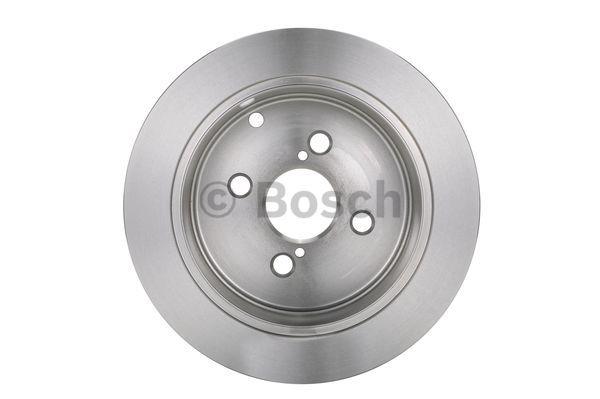 Диск гальмівний задній невентильований Bosch 0 986 479 086