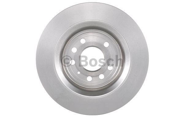 Bosch Диск гальмівний задній вентильований – ціна 145 PLN