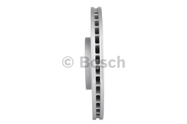 Bosch Тормозной диск передний вентилируемый – цена 214 PLN
