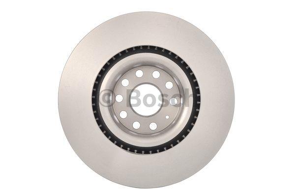 Bosch Front brake disc ventilated – price 510 PLN