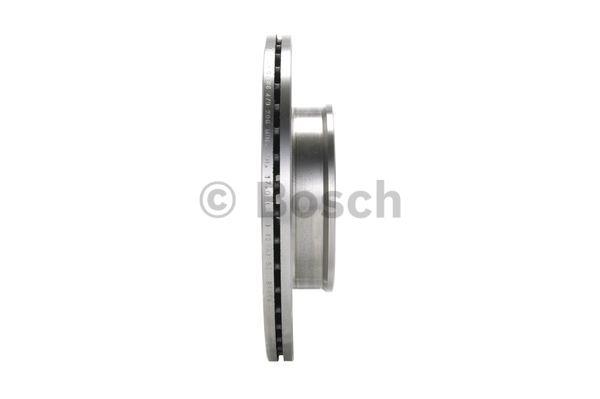 Front brake disc ventilated Bosch 0 986 479 206