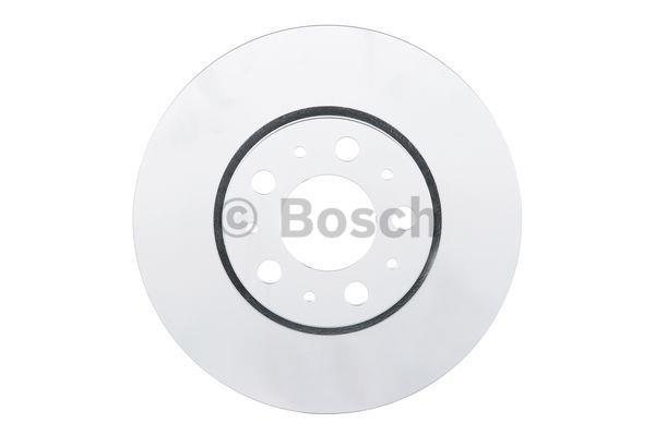Bosch Wentylowana przednia tarcza hamulcowa – cena 189 PLN