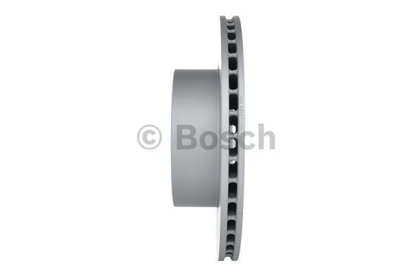 Тормозной диск передний вентилируемый Bosch 0 986 479 213