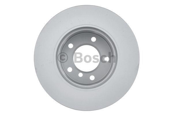 Bosch Wentylowana przednia tarcza hamulcowa – cena 169 PLN