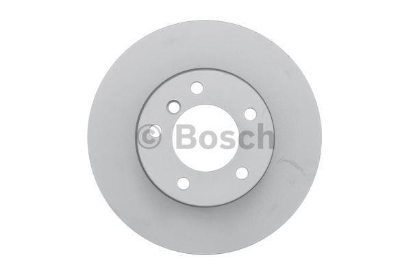 Тормозной диск передний вентилируемый Bosch 0 986 479 216