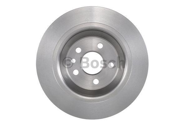 Тормозной диск задний невентилируемый Bosch 0 986 479 254