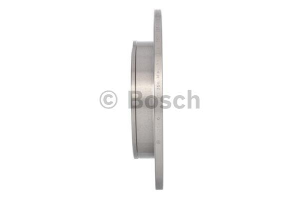 Bosch Диск гальмівний задній невентильований – ціна