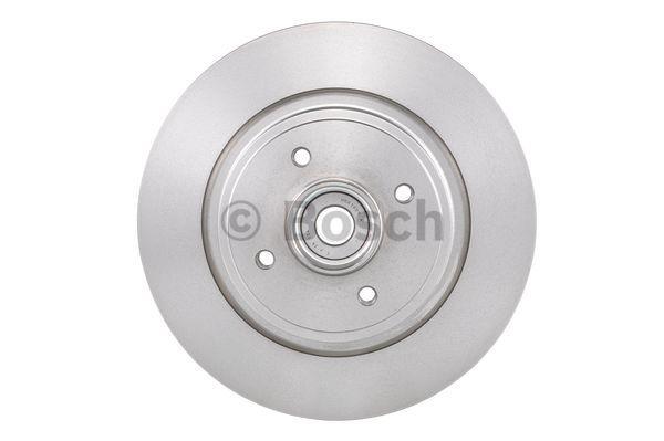 Тормозной диск задний невентилируемый Bosch 0 986 479 270