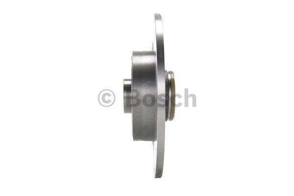 Bosch Tarcza hamulcowa tylna, niewentylowana – cena 385 PLN