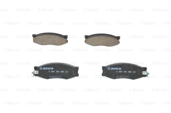 Bosch Гальмівні колодки, комплект – ціна 135 PLN