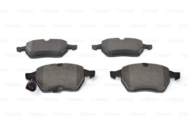 Bosch Brake Pad Set, disc brake – price 139 PLN