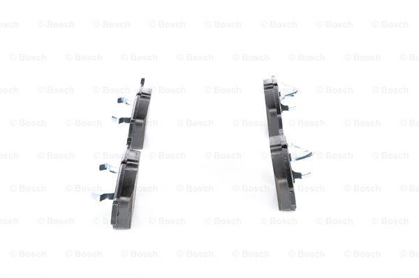 Bosch Brake Pad Set, disc brake – price 198 PLN