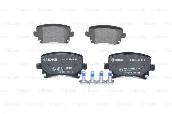 Купить Bosch 0986494053 – отличная цена на 2407.PL!
