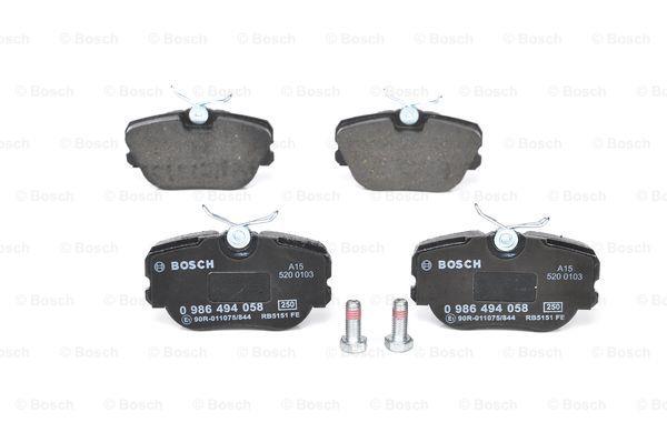 Купити Bosch 0 986 494 058 за низькою ціною в Польщі!