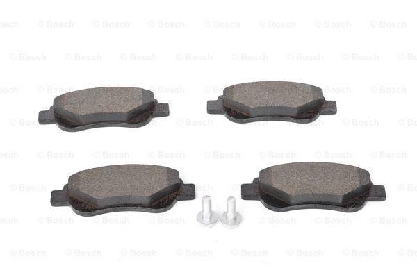 Bosch Тормозные колодки дисковые, комплект – цена 183 PLN
