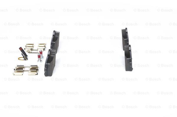 Bosch Klocki hamulcowe, zestaw – cena 119 PLN