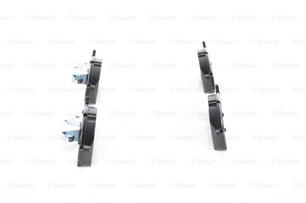 Bosch Гальмівні колодки, комплект – ціна 127 PLN