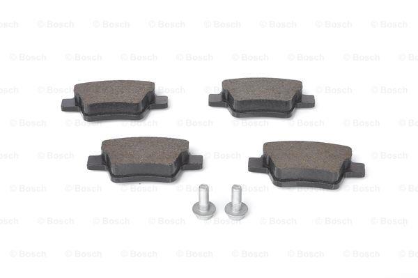 Bosch Brake Pad Set, disc brake – price 160 PLN