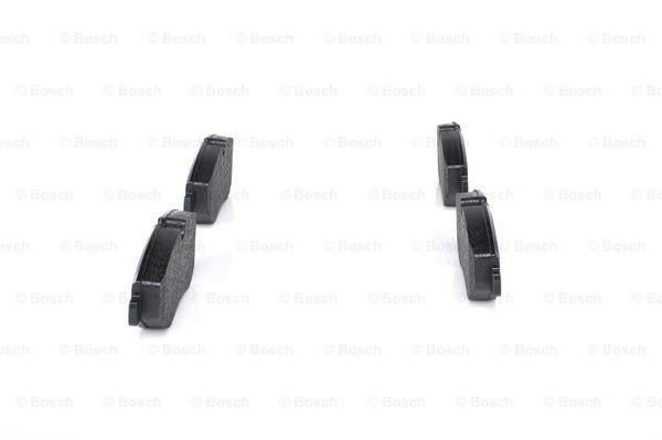 Bosch Гальмівні колодки, комплект – ціна 146 PLN