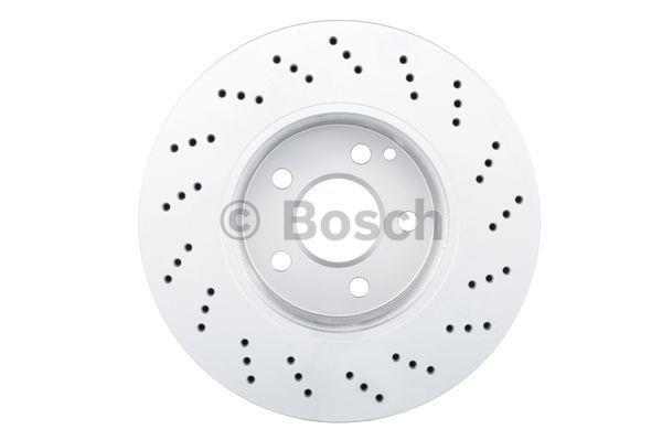 Диск тормозной Bosch 0 986 479 331
