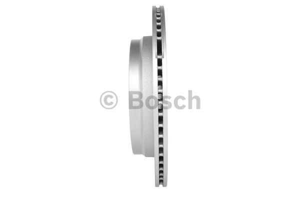 Bosch Тормозной диск задний вентилируемый – цена 212 PLN