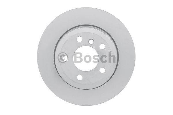 Bosch Wentylowana tarcza hamulcowa z tyłu – cena 239 PLN