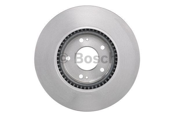 Диск гальмівний передній вентильований Bosch 0 986 479 595