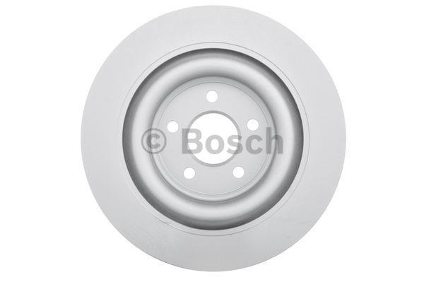 Диск гальмівний задній вентильований Bosch 0 986 479 628