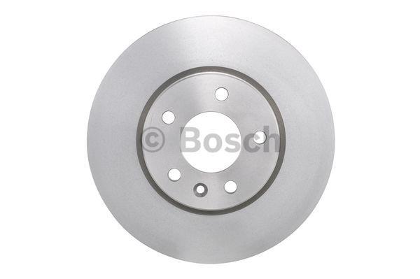 Bosch Тормозной диск передний вентилируемый – цена 297 PLN