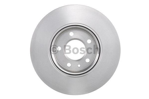 Тормозной диск передний вентилируемый Bosch 0 986 479 644