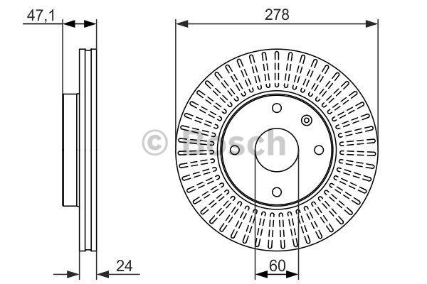 Купить Bosch 0986479649 – отличная цена на 2407.PL!