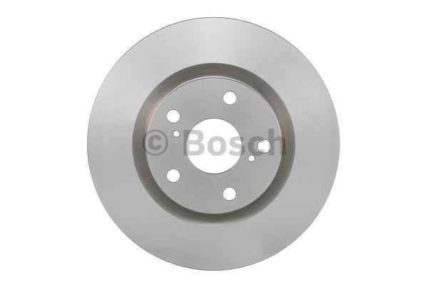 Тормозной диск передний вентилируемый Bosch 0 986 479 768