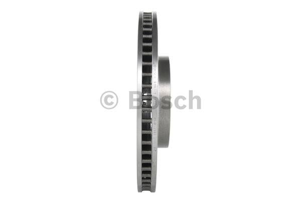 Bosch Тормозной диск передний вентилируемый – цена 149 PLN