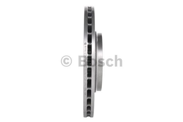 Bosch Front brake disc ventilated – price