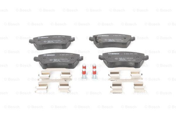 Bosch Brake Pad Set, disc brake – price 85 PLN