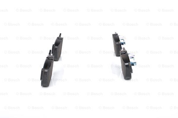 Bosch Гальмівні колодки, комплект – ціна 249 PLN