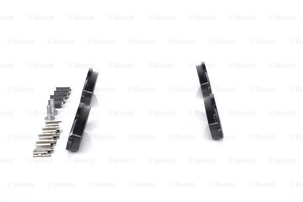 Bosch Тормозные колодки дисковые, комплект – цена 160 PLN