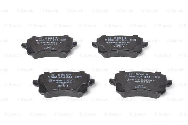 Bosch Тормозные колодки дисковые, комплект – цена 132 PLN