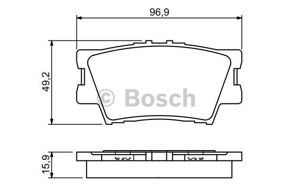 Buy Bosch 0 986 494 346 at a low price in Poland!
