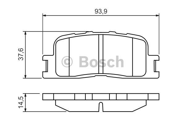 Купить Bosch 0 986 494 359 по низкой цене в Польше!